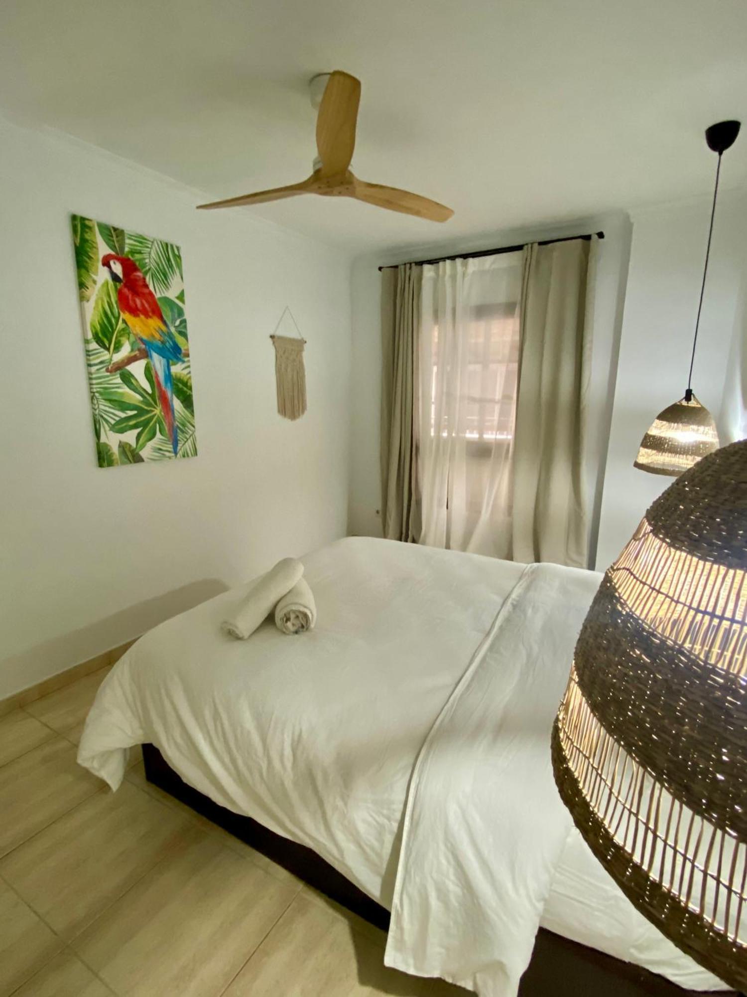 大加那利岛拉斯帕尔马斯Loft Santa Catalina Park II公寓 外观 照片