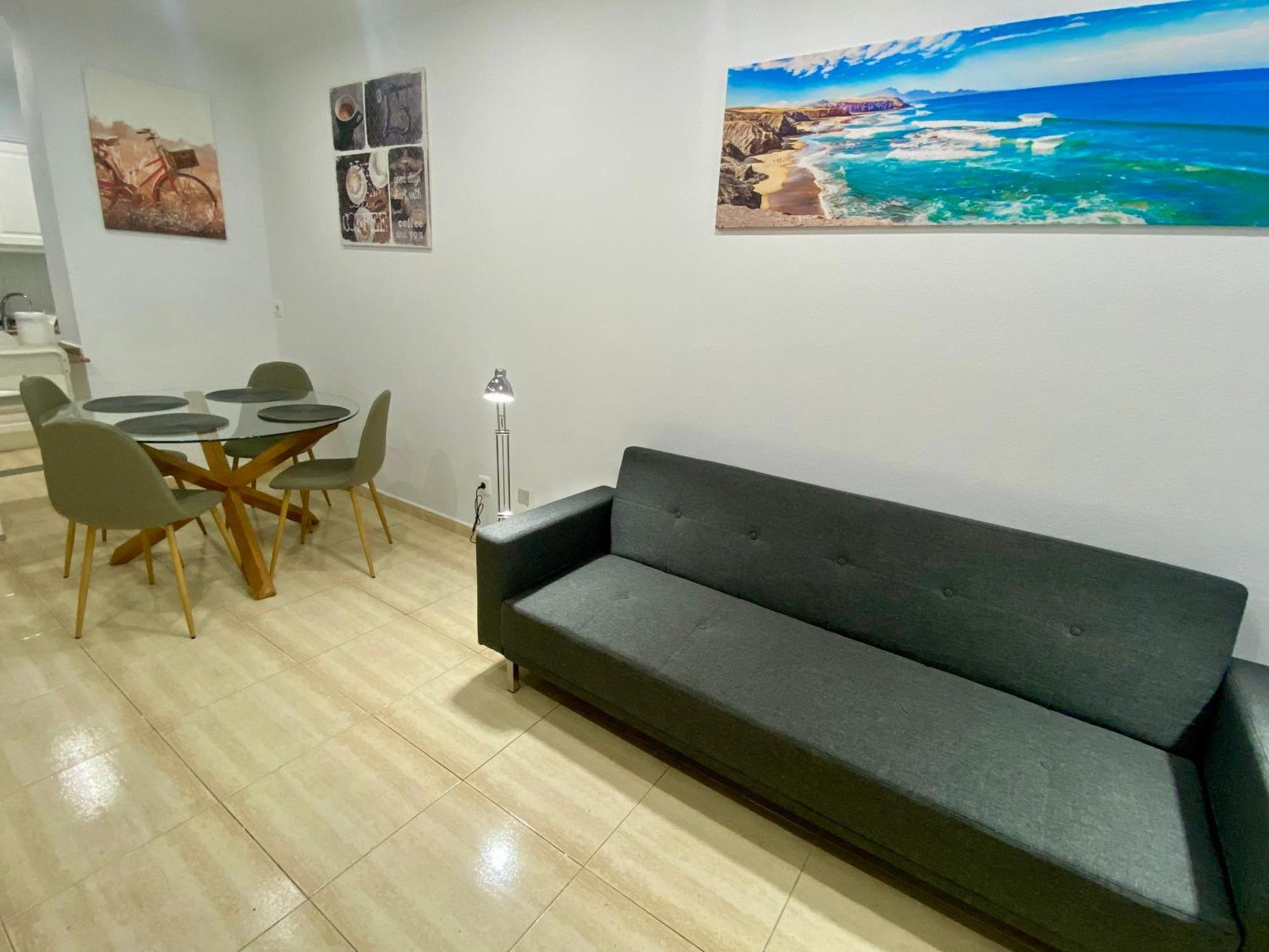大加那利岛拉斯帕尔马斯Loft Santa Catalina Park II公寓 外观 照片