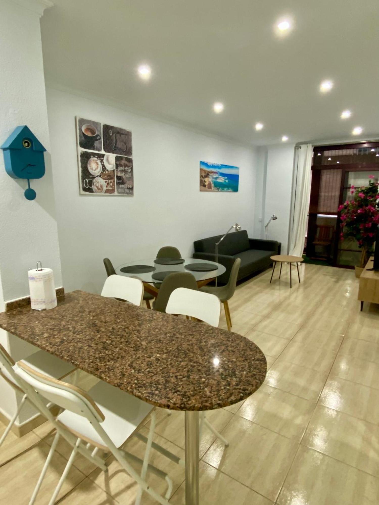大加那利岛拉斯帕尔马斯Loft Santa Catalina Park II公寓 外观 照片