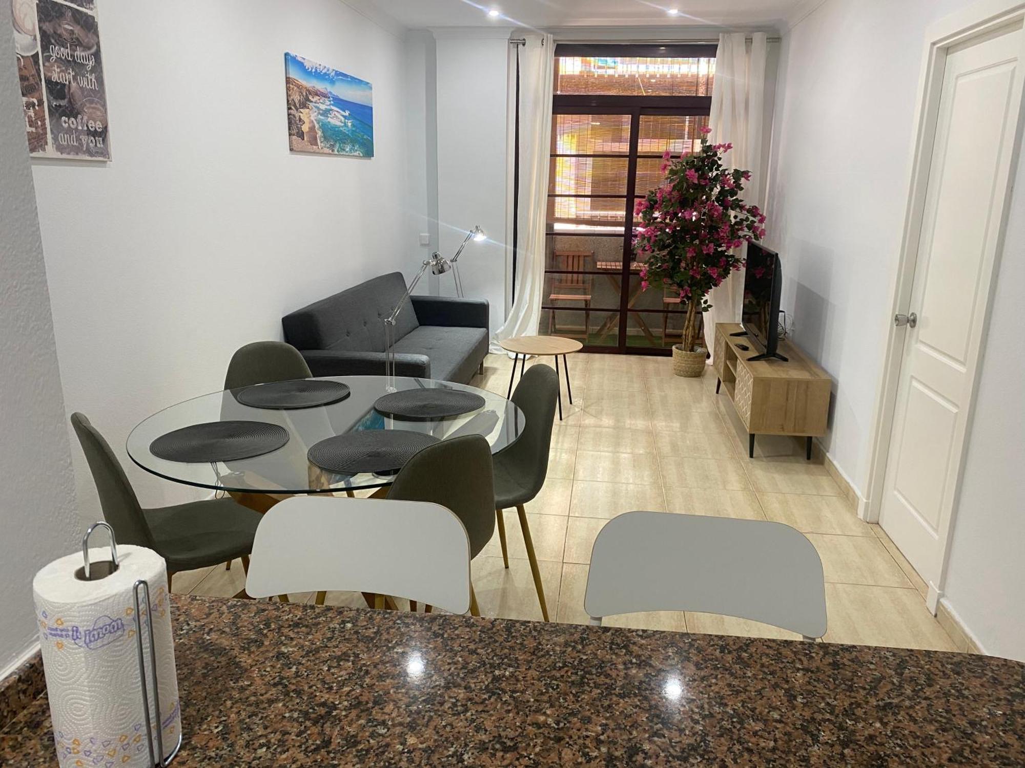 大加那利岛拉斯帕尔马斯Loft Santa Catalina Park II公寓 外观 照片